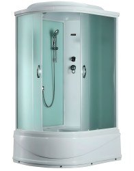 Душевая кабина Timo Eco TE-0720 P R 120x80 с верхним душем