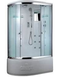 Душевая кабина Timo Lux T-7720 R 120x85 с гидромассажем