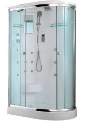 Душевая кабина Timo Lux T-7702 L 120x85 с гидромассажем