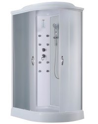 Душевая кабина Timo Eco TE-0702 L 120x80 с гидромассажем