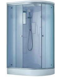 Душевая кабина Timo Standart T-5502 L 120x85 с верхним душем