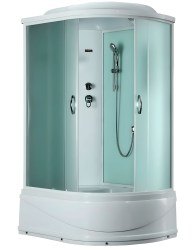 Душевая кабина Timo Eco TE-0720 P L 120x80 с верхним душем