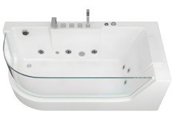 Акриловая ванна Grossman GR-17000-1R 170x80 с гидромассажем