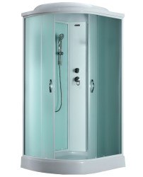 Душевая кабина Timo Eco TE-0702 P R 120x80 с верхним душем