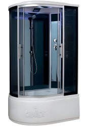 Душевая кабина Timo Standart T-1110 P R 110x85 с верхним душем