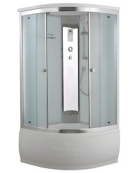 Душевая кабина Timo Comfort T-8890F 90x90 с гидромассажем