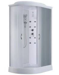 Душевая кабина Timo Eco TE-0702 R 120x80 с гидромассажем