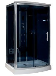 Душевая кабина Timo Standart T-1115 120x90 с гидромассажем