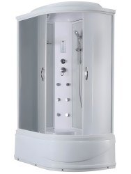 Душевая кабина Timo Eco TE-0720 L 120x80 с гидромассажем