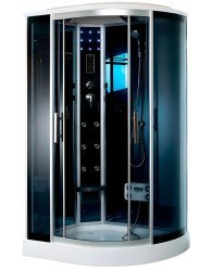 Душевая кабина Timo Standart T-1102 L 120x85 с гидромассажем