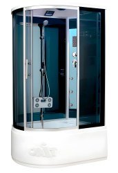 Душевая кабина Timo Standart T-1110 R 110x85 с гидромассажем