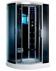 Душевая кабина Timo Standart T-1102 R 120x85 с гидромассажем