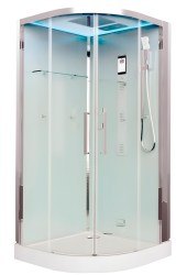 Душевая кабина Timo Premium Impi H-517 100x100 с гидромассажем