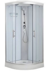 Душевая кабина Timo Imwei XDM-09CH 90x90 с верхним душем