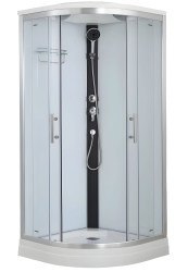 Душевая кабина Timo Imwei XDL-09B 90x90 с верхним душем