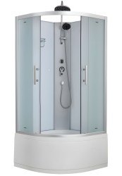 Душевая кабина Timo Imwei XS-90SF 90x90 с верхним душем