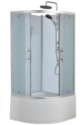 Душевая кабина Timo Imwei XH-90FS 90x90 без крыши