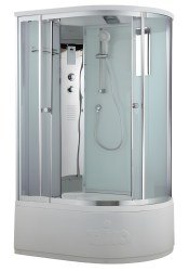 Душевая кабина Timo Comfort T-8820 L 120x85 с верхним душем