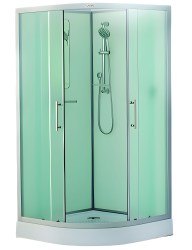 Душевая кабина Esbano ESKB100C 100x100 без крыши