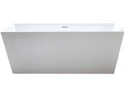 Акриловая ванна Abber AB9224-1.5 150x80, отдельностоящая