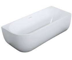 Акриловая ванна Abber AB9315R 170x75, пристенная