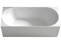 Акриловая ванна Abber AB9281 170x75, отдельностоящая