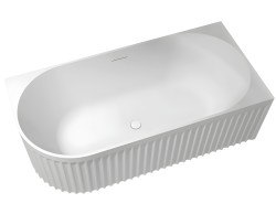 Акриловая ванна Abber AB9412-1.5R 150x75, пристенная