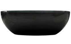 Ванна из полиэфирной смолы Abber Kristall AT9701Onyx 165x78