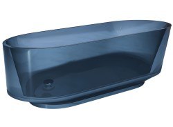 Ванна из полиэфирной смолы Abber Kristall AT9706Saphir 170x80