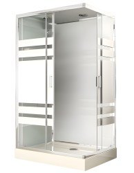 Душевая кабина Esbano ESE-129CKRU 120x90 с крышей