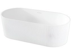 Ванна ABBER Stein AS9601 170x75 из искусственного камня