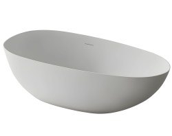 Ванна ABBER Stein AS9611-1.7 170x80 из искусственного камня