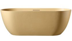 Ванна ABBER Frankfurt AM9941MS 170x75 из искусственного камня