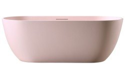 Ванна ABBER Frankfurt AM9941MP 170x75 из искусственного камня