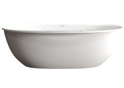 Ванна ABBER Stein AS9631 170x85 из искусственного камня