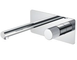 Смеситель для раковины Boheme Stick 125-CRCR.3, хром