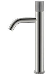 Смеситель для раковины Boheme Stick 122-NB.3, никель