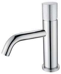 Смеситель для раковины Boheme Stick 121-CRCR.2, хром