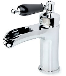 Смеситель для раковины Boheme Vogue 221-BLC, хром