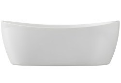 Ванна Vincea VBT-6S03MW 170x80 из искусственного камня, отдельностоящая