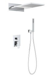 Душевая система Timo Briana SX-7139/00SM, хром