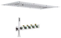 Душевая система Timo Petruma SX-5329/00SM, хром