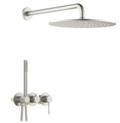 Душевая система Timo Saona SX-2349/13SM, никель