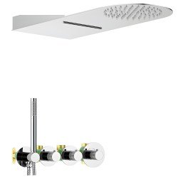 Душевая система Timo Saona SX-2350/00SM, хром