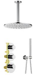 Душевая система Timo Saona SX-2399/00SM, хром