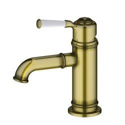 Смеситель для раковины Timo Arisa 5361/02F, бронза