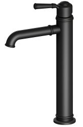 Смеситель для раковины Timo Arisa 5311/03F, черный матовый