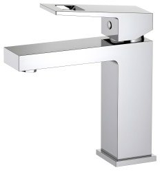 Смеситель для раковины Timo Briana 7161/00F, хром