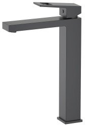 Смеситель для раковины Timo Briana 7111/03F, черный матовый