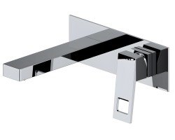 Смеситель для раковины Timo Briana 7171/00SM, хром